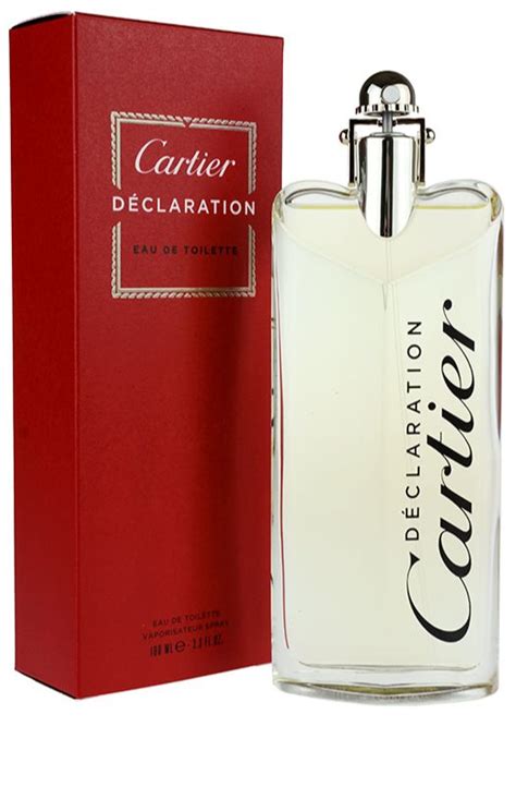 Cartier Declaration Perfume For Men EDT 100ml 